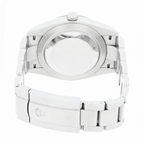 Rolex Oyster Perpetual 41 mm presso Castignoli - Orologeria e gioielleria a Monza